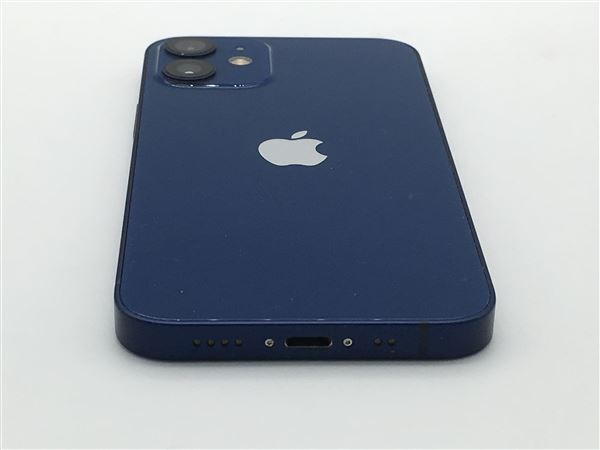 iPhone12 mini[64GB] docomo MGAP3J ブルー【安心保証】_画像7