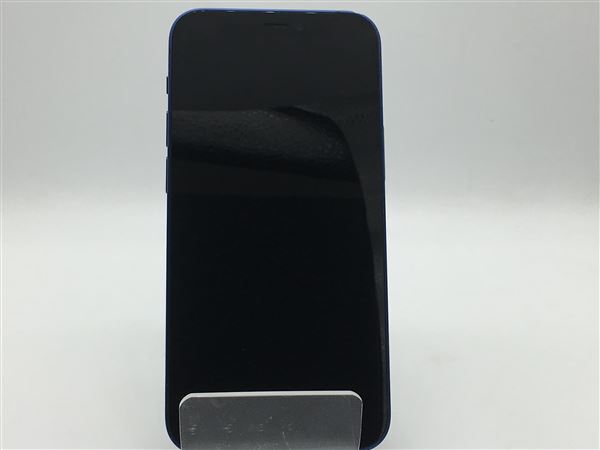 iPhone12 mini[64GB] docomo MGAP3J ブルー【安心保証】_画像3