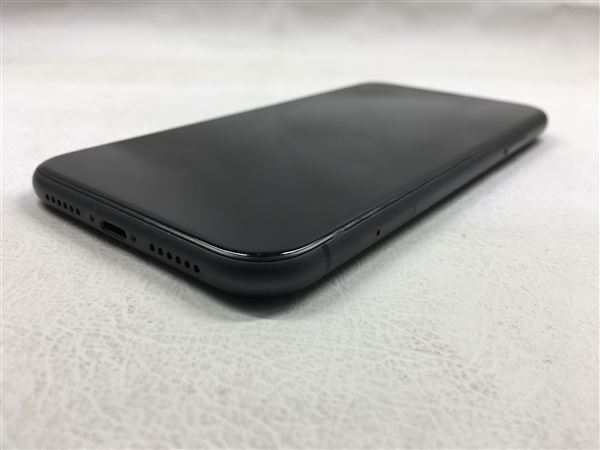 iPhone11[64GB] SoftBank MWLT2J ブラック【安心保証】_画像7