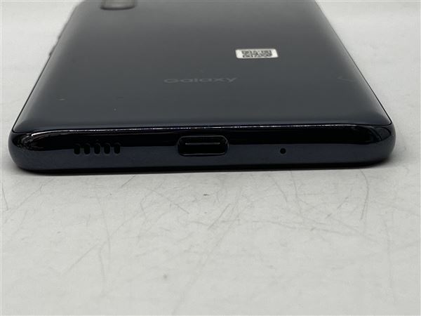 Galaxy A21 SCV49[64GB] UQモバイル ブラック【安心保証】_画像9