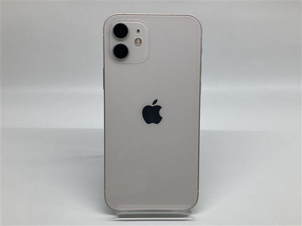 iPhone12[256GB] SIMフリー MGJ13J ホワイト【安心保証】_画像3