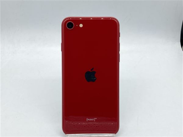 iPhoneSE 第3世代[256GB] SIMフリー MMYL3J PRODUCTRED【安心 …_画像3