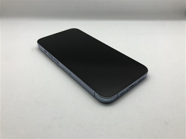 iPhone13 Pro[512GB] SIMフリー MLV03J シエラブルー【安心保 …_画像4