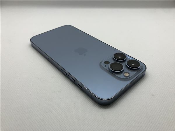 iPhone13 Pro[512GB] SIMフリー MLV03J シエラブルー【安心保 …_画像3