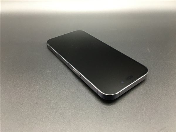 iPhone14 Pro[256GB] SIMフリー MQ1E3J ディープパープル【安 …_画像4
