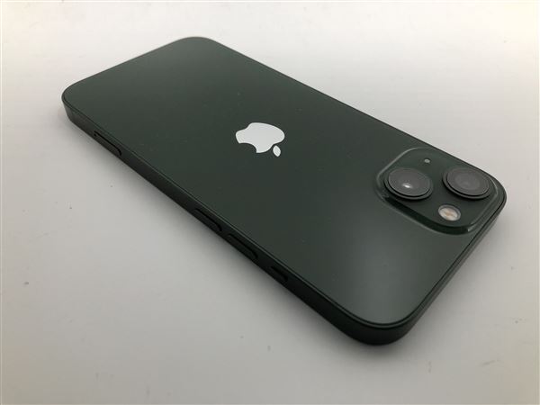 iPhone13[128GB] SIMフリー MNGG3J グリーン【安心保証】_画像3