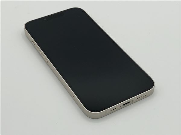 iPhone13[512GB] SIMフリー MLNP3J スターライト【安心保証】_画像4