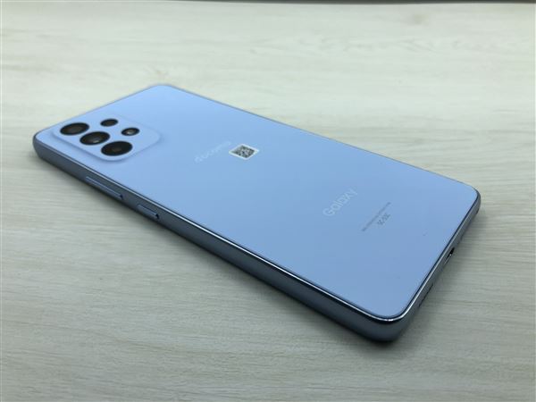 Galaxy A53 5G SC-53C[128GB] docomo オーサムブルー【安心保 …_画像5