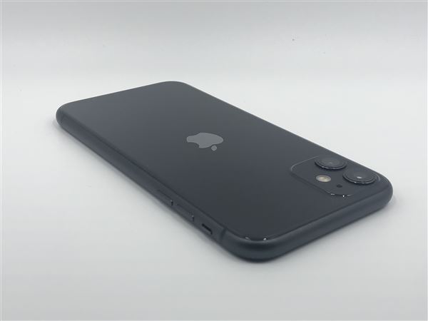 iPhone11[64GB] SIMロック解除 docomo ブラック【安心保証】_画像3