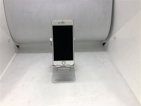 iPhone8[64GB] SoftBank MQ7A2J ゴールド【安心保証】_画像2
