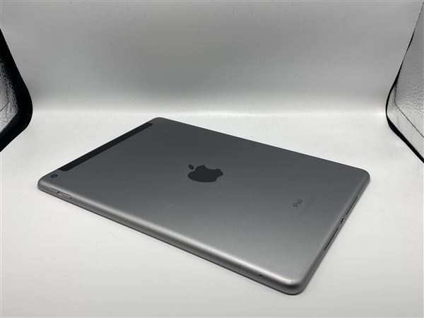 iPad 9.7インチ 第6世代[32GB] セルラー SIMフリー スペースグ…_画像5