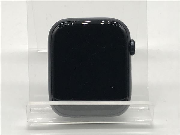 Series8[45mm cell la-] aluminium midnight Apple Watc...