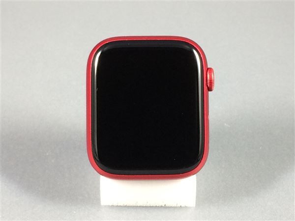 Series8[45mm cell la-] aluminium red Apple Watch MNKA...