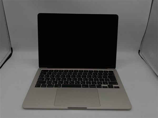 MacBookAir 2022年発売 MLY13J/A【安心保証】_画像5