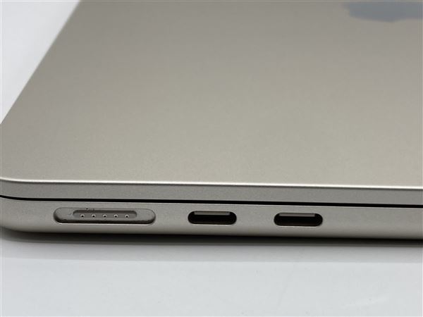 MacBookAir 2022年発売 MLY13J/A【安心保証】_画像10
