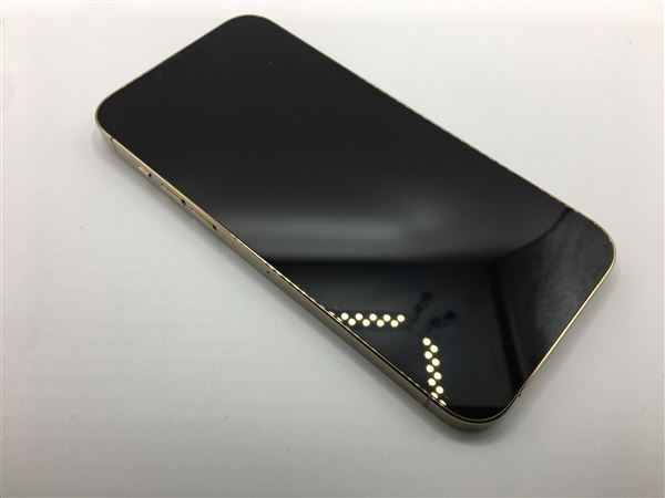 iPhone13 Pro Max[128GB] SIMフリー MLJ63J ゴールド【安心保 …_画像4