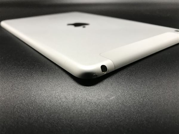 iPadmini 7.9インチ 第4世代[16GB] セルラー docomo シルバー …_画像4