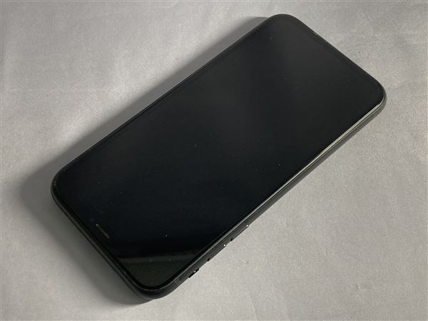 iPhoneXR[128GB] SoftBank MT0G2J ブラック【安心保証】_画像4