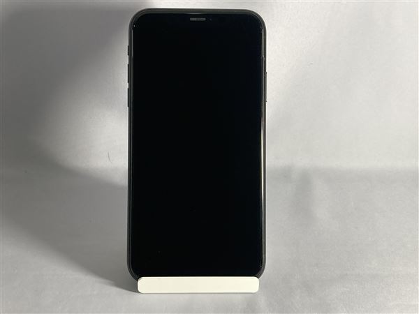 iPhoneXR[128GB] SoftBank MT0G2J ブラック【安心保証】_画像2
