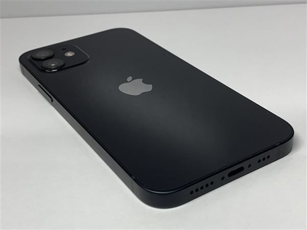 iPhone12[64GB] au MGHN3J ブラック【安心保証】_画像6