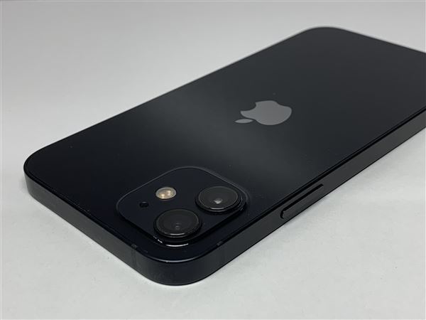 iPhone12[64GB] au MGHN3J ブラック【安心保証】_画像5