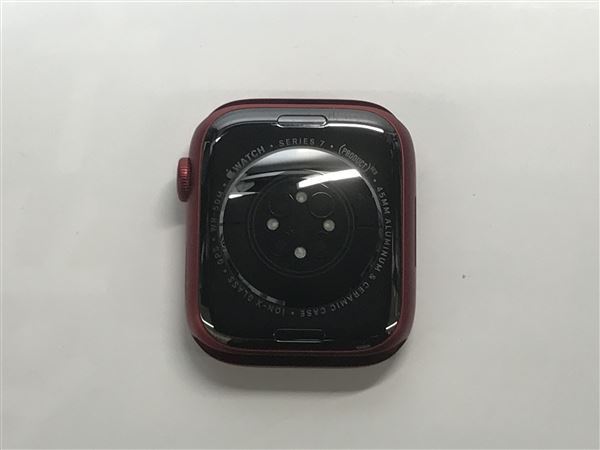 Series7[45mm GPS]アルミニウム レッド Apple Watch MKN93J【 …の画像5