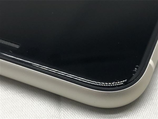 iPhone11[64GB] SIMフリー MHDC3J ホワイト【安心保証】_画像6