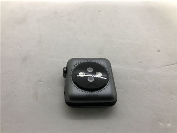 Series3[38mm GPS]アルミニウム スペースグレイ Apple Watch M…_画像10