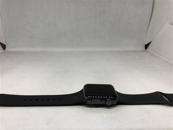 Series3[38mm GPS]アルミニウム スペースグレイ Apple Watch M…_画像5