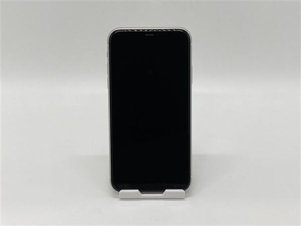 iPhone11[64GB] SIMフリー MHDC3J ホワイト【安心保証】_画像2