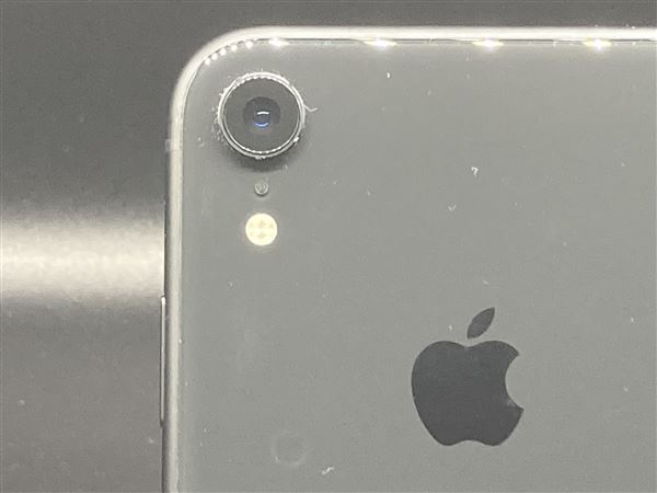 iPhoneXR[64GB] au MT002J ブラック【安心保証】_画像4