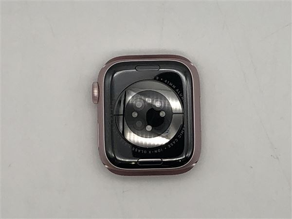 Series9[41mm cell la-] aluminium розовый Apple Watch MRHY...