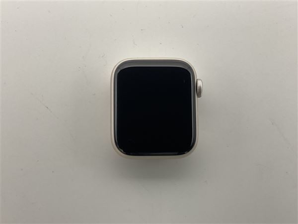 SE no. 2 поколение [40mm GPS] aluminium Star свет Apple Watch...