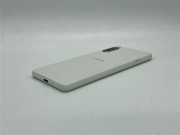 Xperia 10 III Lite XQ-BT44[64GB] SIMフリー ホワイト mineo …_画像4