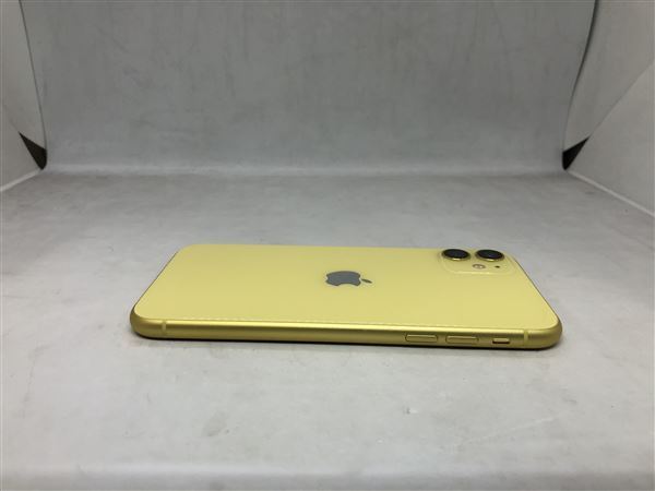 iPhone11[256GB] SIMフリー MWMA2J イエロー【安心保証】_画像5