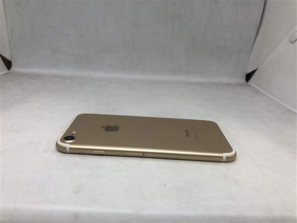 iPhone7[32GB] SoftBank NNCG2J ゴールド【安心保証】_画像7