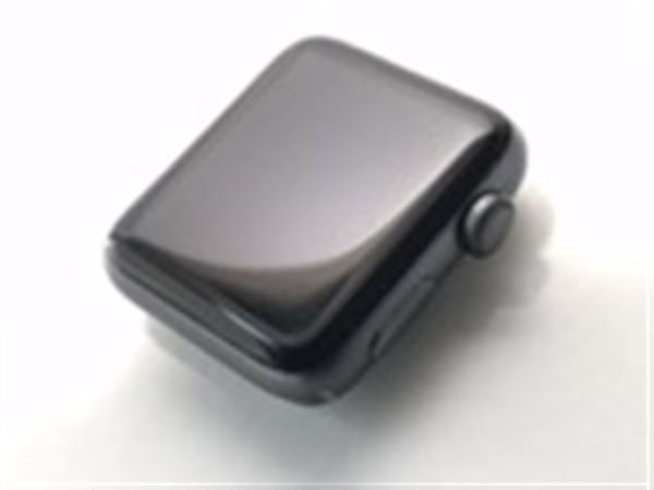 Series3[42mm GPS]アルミニウム スペースグレイ Apple Watch M…_画像5