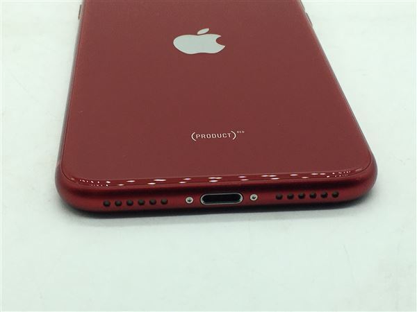 iPhoneSE 第3世代[64GB] au/UQ MMYE3J PRODUCTRED【安心保証】_画像8