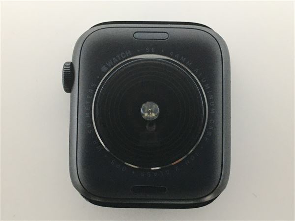 SE 第2世代[44mm GPS]アルミニウム ミッドナイト Apple Watch …_画像5
