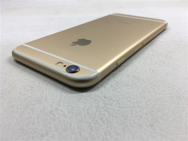 iPhone6[16GB] au MG492J ゴールド【安心保証】_画像5