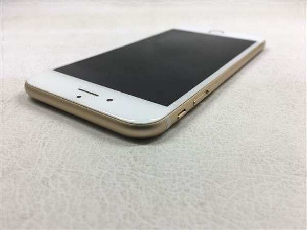 iPhone6[16GB] au MG492J ゴールド【安心保証】_画像8
