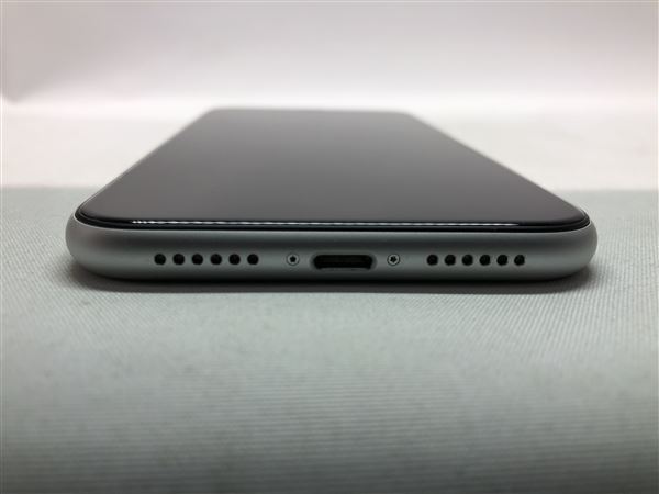 iPhoneXR[64GB] SIMロック解除 SoftBank ホワイト【安心保証】_画像7