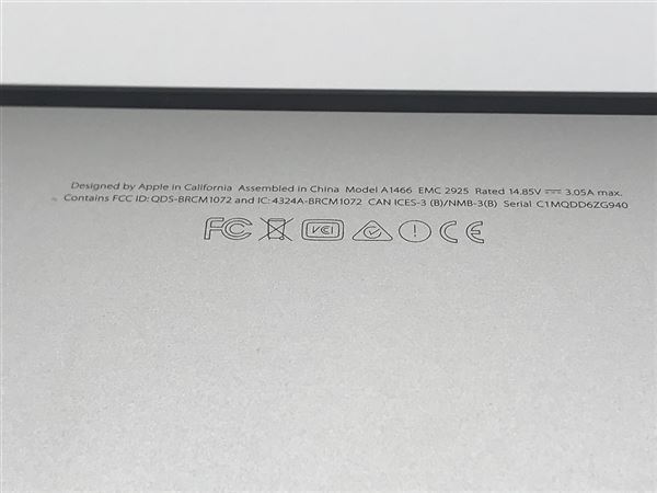 MacBookAir 2015年発売 MJVE2J/A【安心保証】_画像8