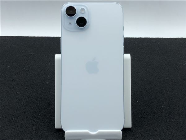 iPhone15 Plus[512GB] SIMフリー MU0W3J ブルー【安心保証】_画像3