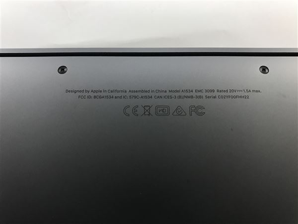 MacBook 2017 год продажа MNYG2J/A[ безопасность гарантия ]