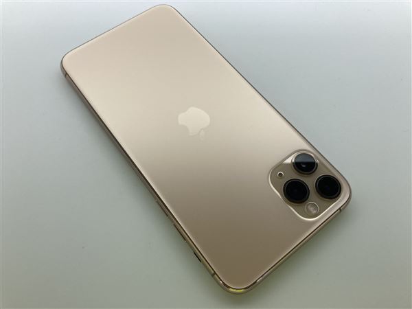 iPhone11 Pro Max[512GB] SIMロック解除 docomo ゴールド【安 …_画像4
