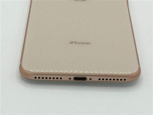 iPhone8 Plus[64GB] SIMロック解除 SoftBank ゴールド【安心保…_画像5