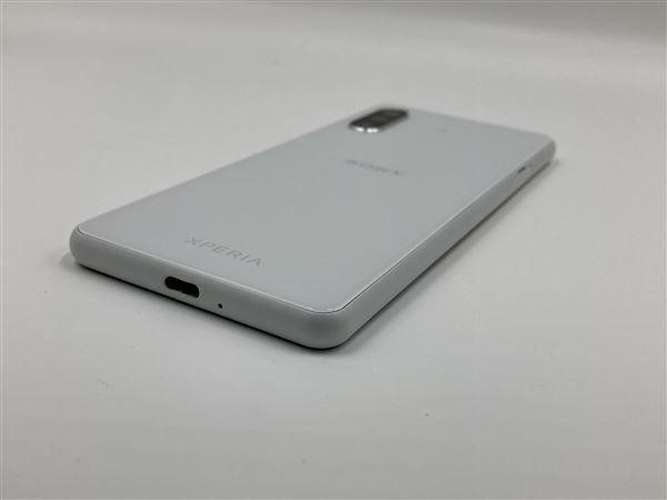 Xperia 10 II XQ-AU42[64GB] SIMフリー ホワイト mineo版【安 …_画像6