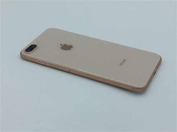 iPhone8 Plus[64GB] SIMロック解除 SoftBank ゴールド【安心保…_画像4