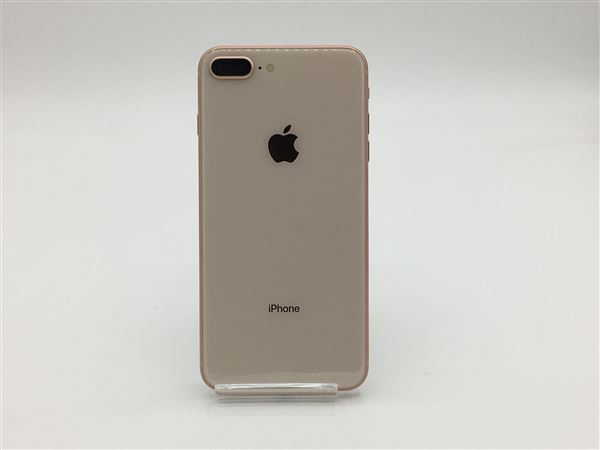 iPhone8 Plus[64GB] SIMロック解除 SoftBank ゴールド【安心保…_画像2